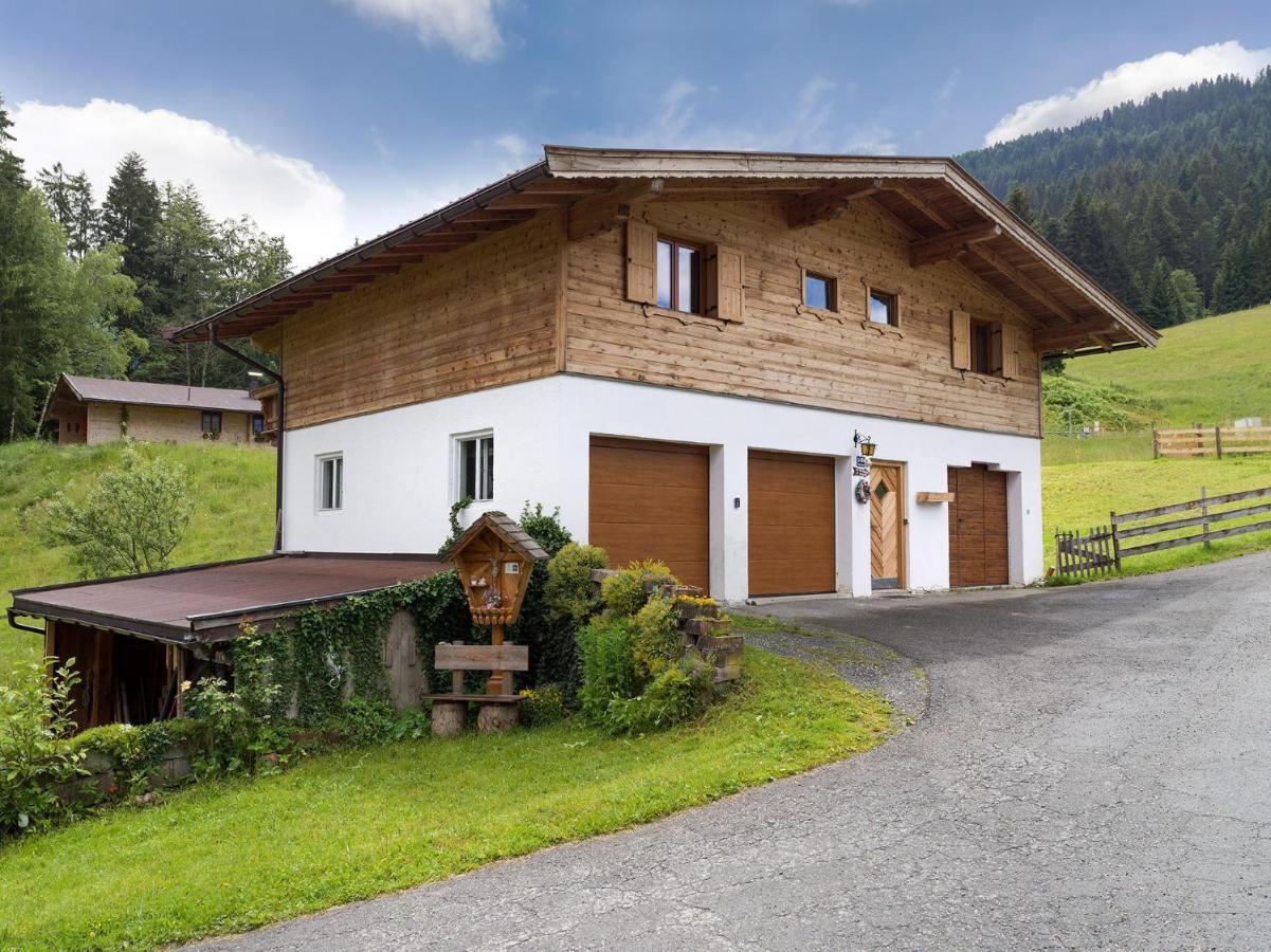 Wolkenmooshof Villa Sankt Johann in Tirol Exterior foto